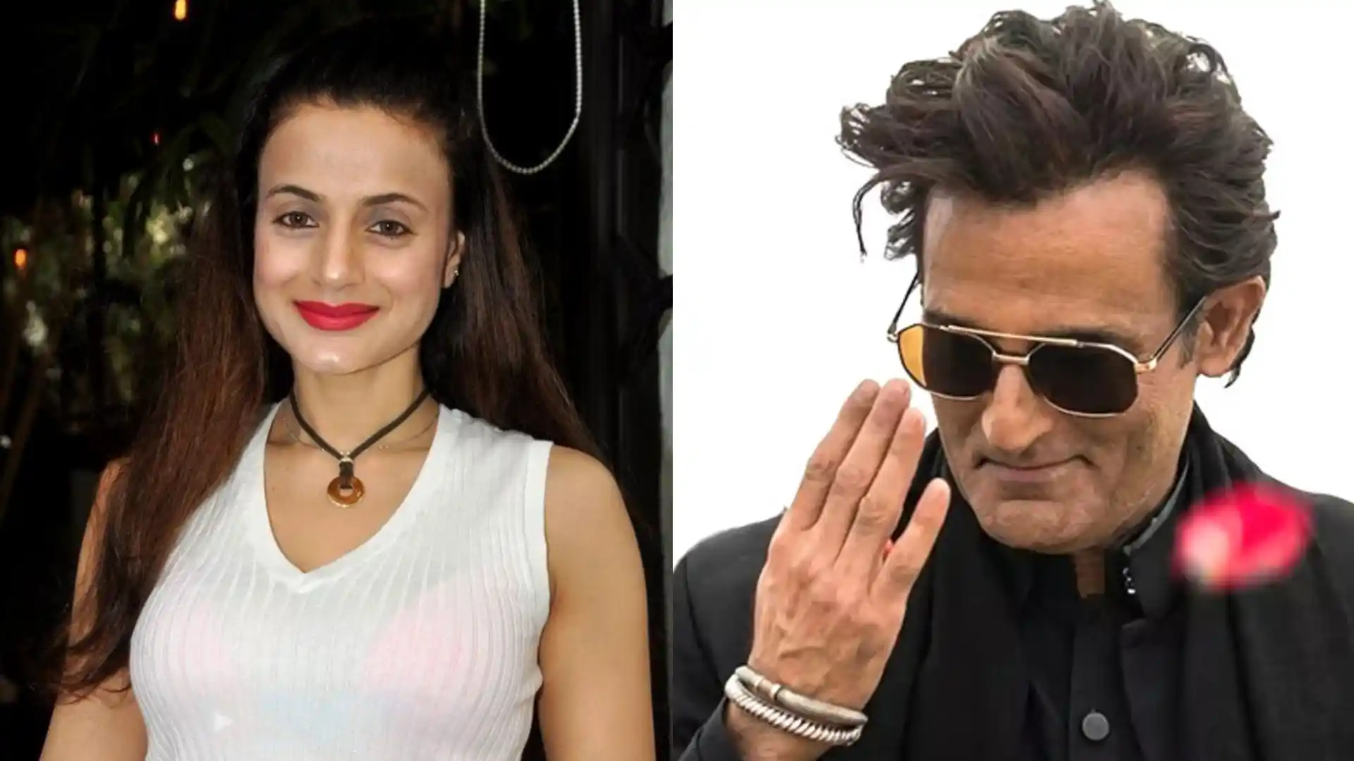 Akshye Khanna And Amisha Patel